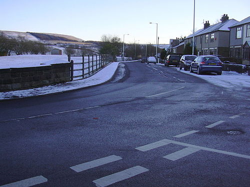 Acre, Lancashire